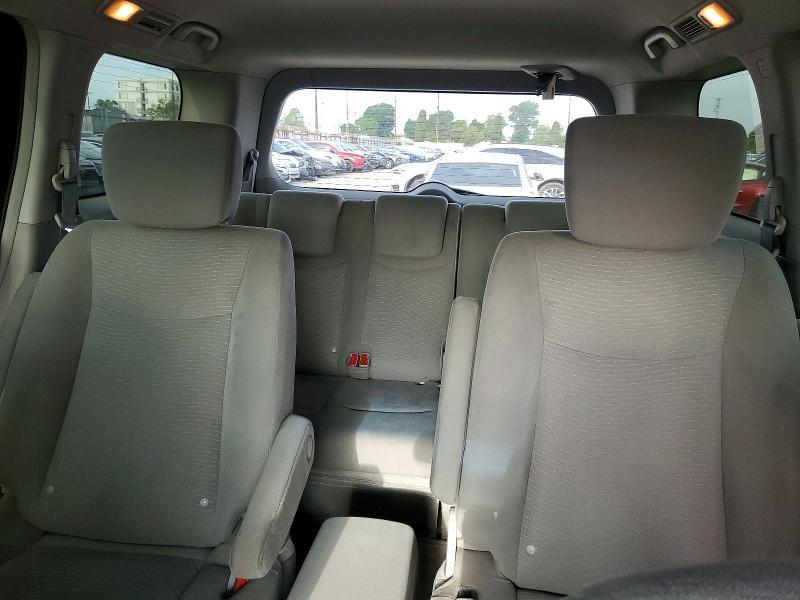 2014 Nissan Quest