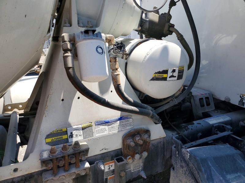 2024 Kenworth T880 Ready mix Truck