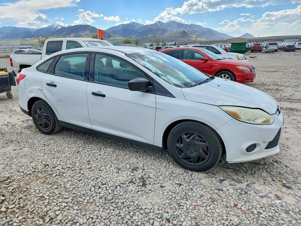 2013 Ford Focus s