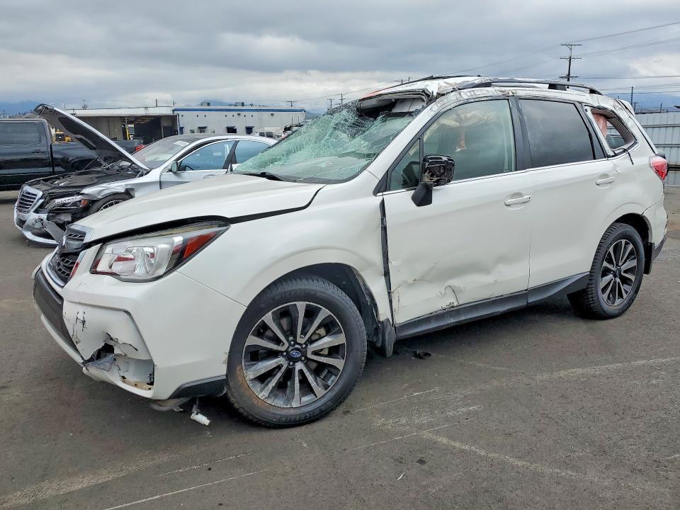 2017 Subaru Forester 2.0xt Premium