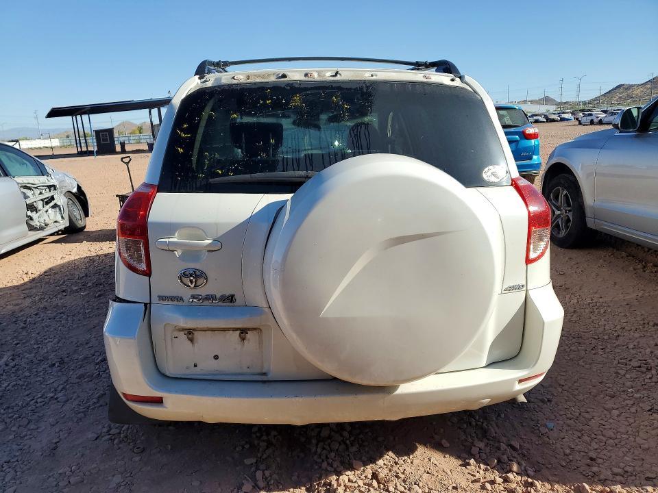 2008 Toyota Rav4 Limited