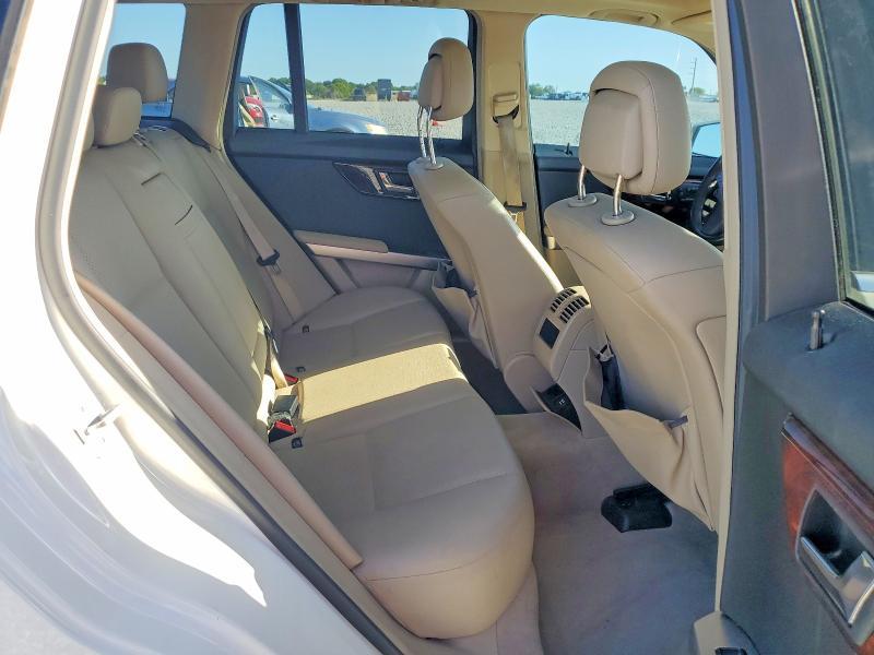 2010 Mercedes-Benz Glk 350