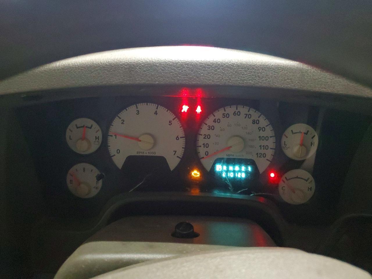 2007 Dodge RAM 1500 ST