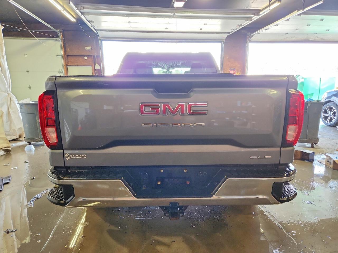 2019 GMC Sierra K1500 SLE