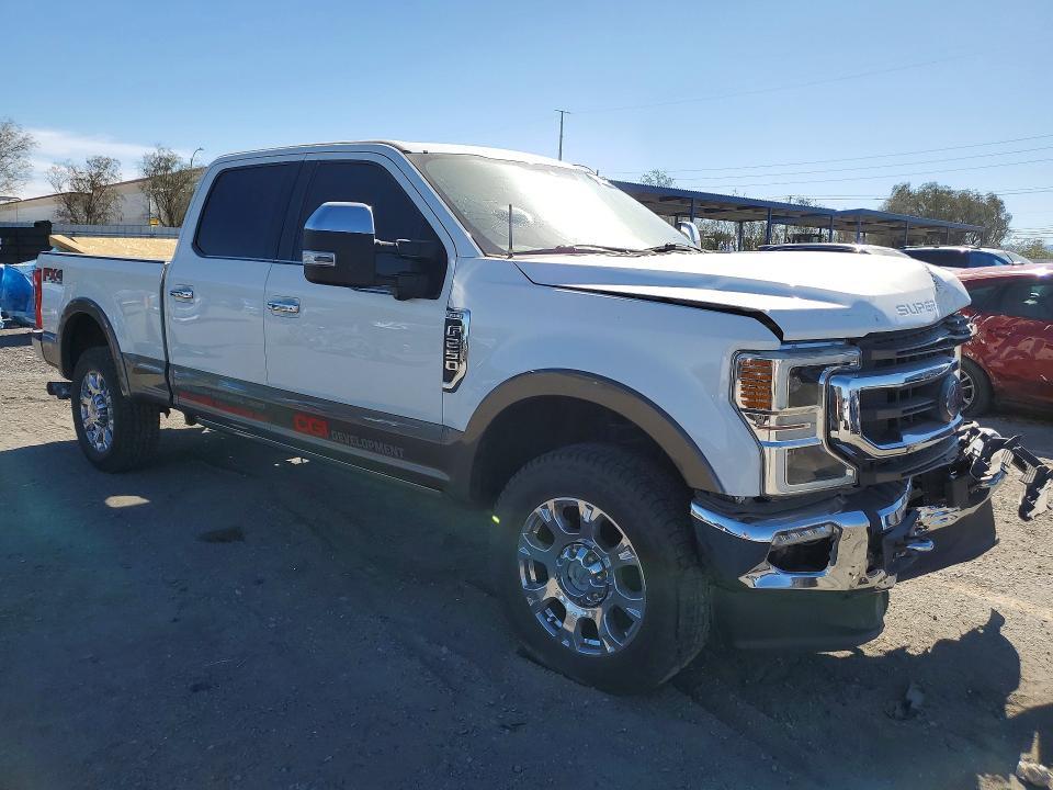 2020 Ford F250 Super Duty