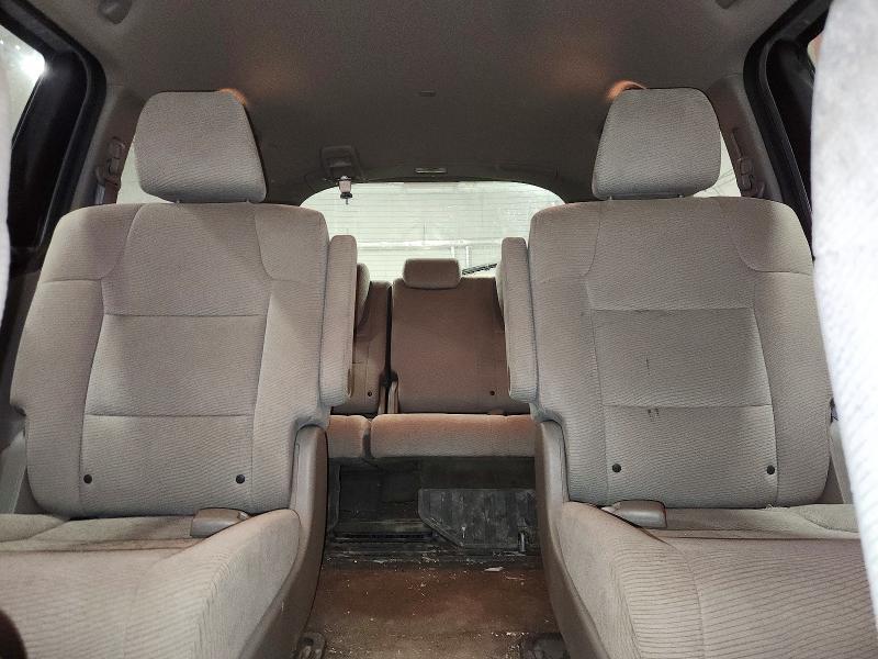 2013 Honda Odyssey lx