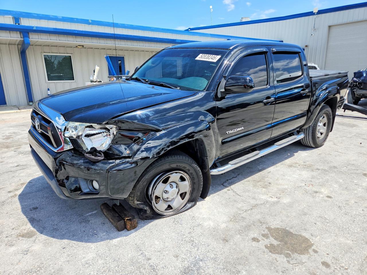 2013 Toyota Tacoma Double Cab Prerunner