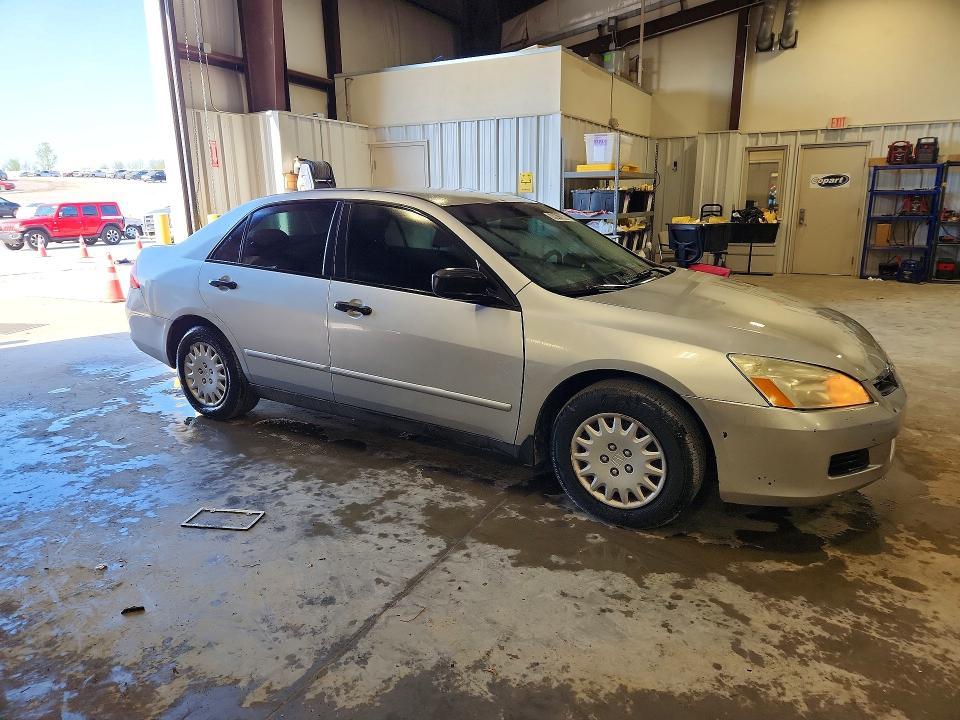 2007 Honda Accord Value