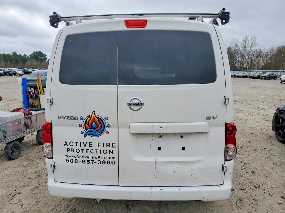 2018 Nissan NV200 SV