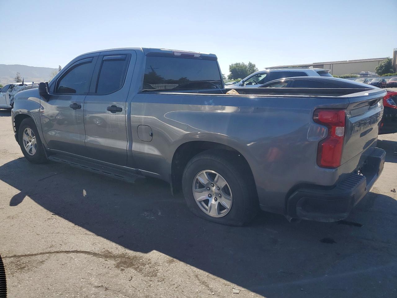 2019 Chev Silverado C1500 Custom