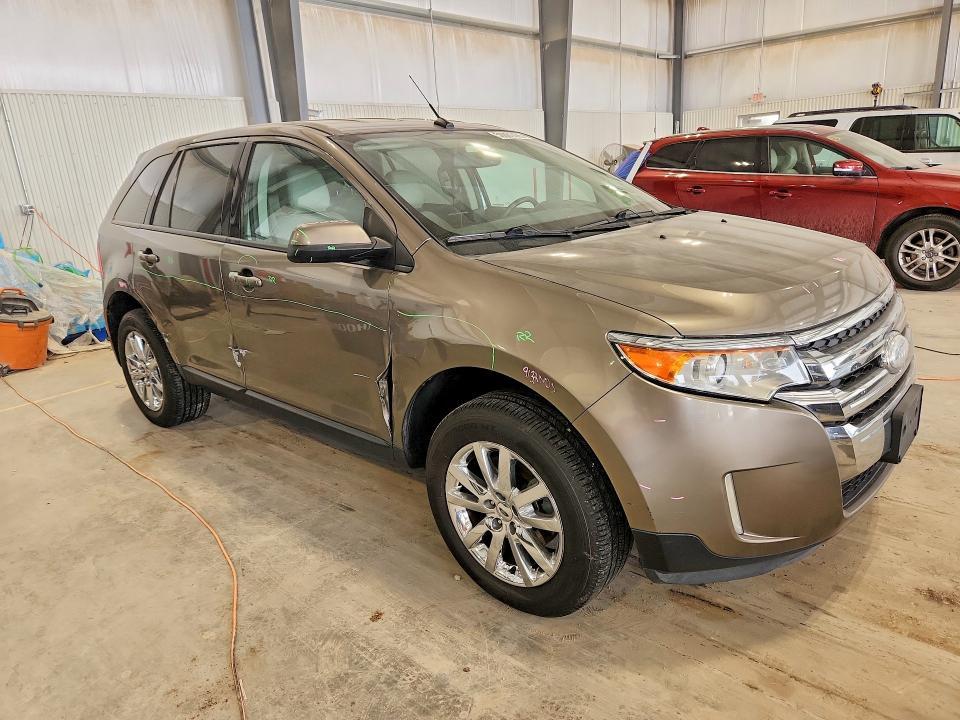 2014 Ford Edge sel