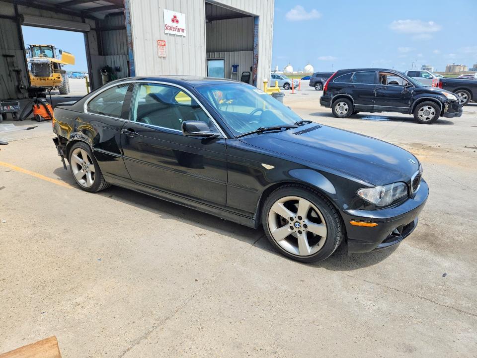 2004 BMW 325 ci