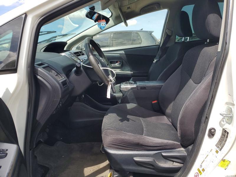 2015 Toyota Prius v two