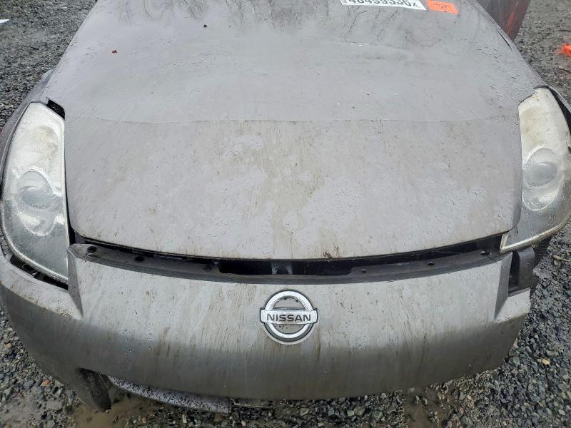 2007 Nissan 350z Enthusiast