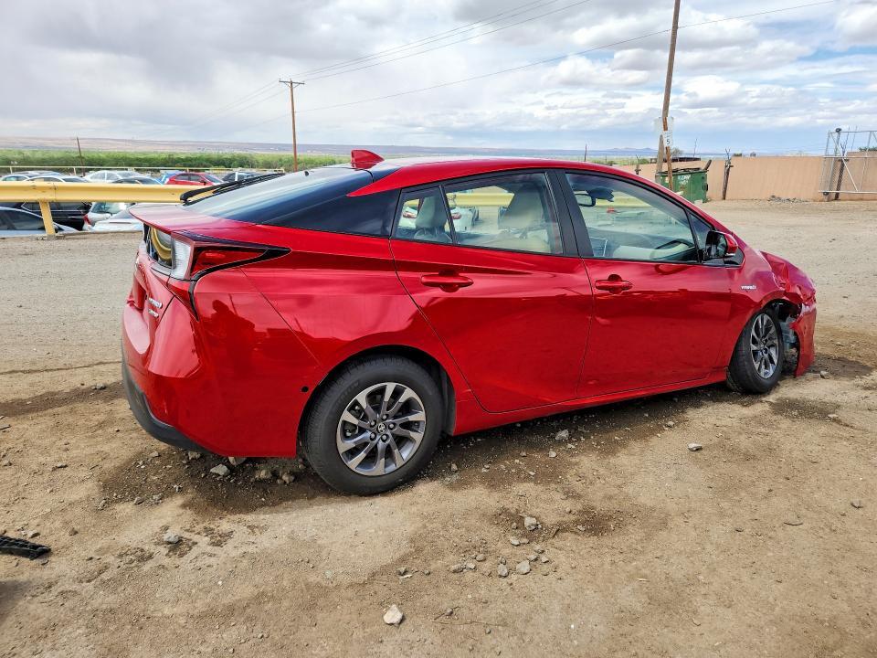 2019 Toyota Prius Limited