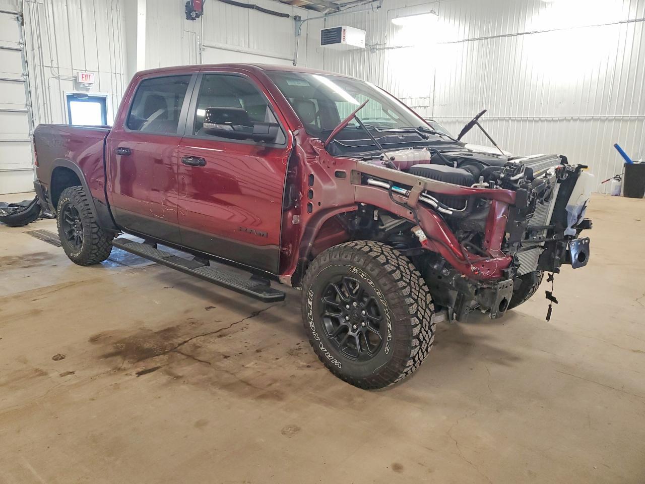 2026 Dodge RAM 1500 Rebel