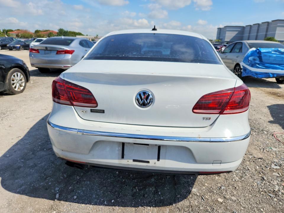 2016 Volkswagen Cc Base