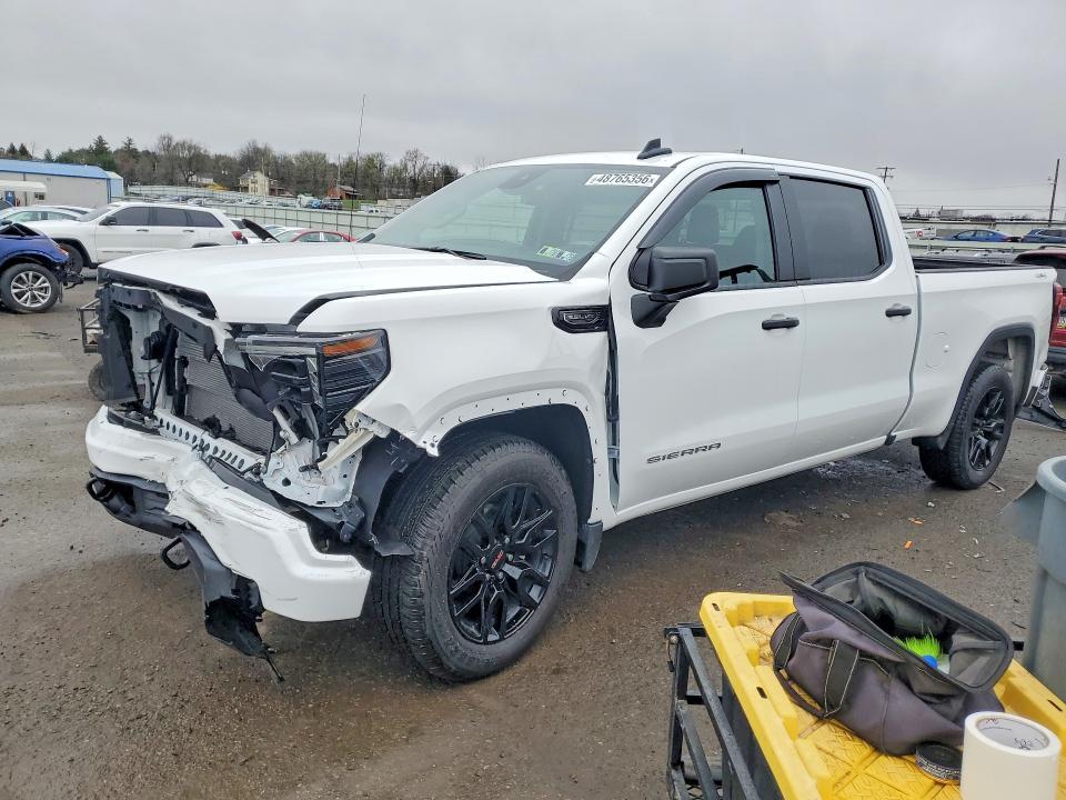 2026 GMC Sierra K1500
