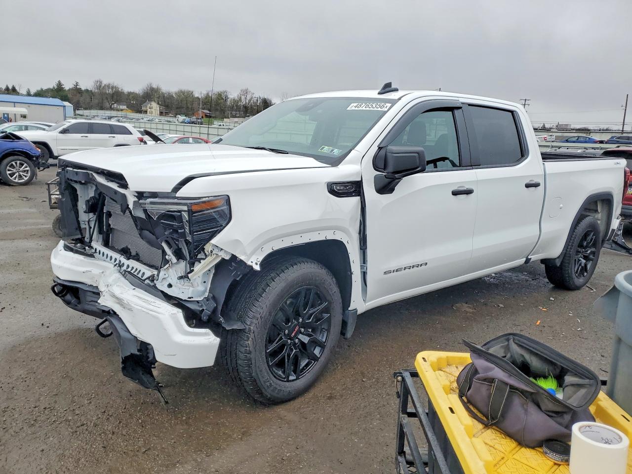 2026 GMC Sierra K1500