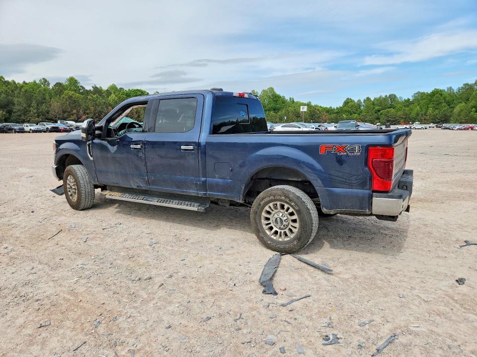 2020 Ford F250 Super Duty