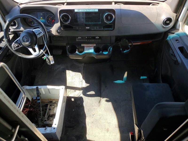 2019 Mercedes-Benz Sprinter 2500 Delivery van