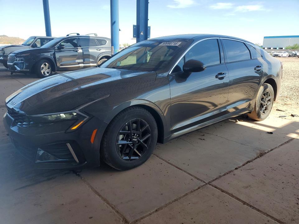 2025 KIA K5 lxs