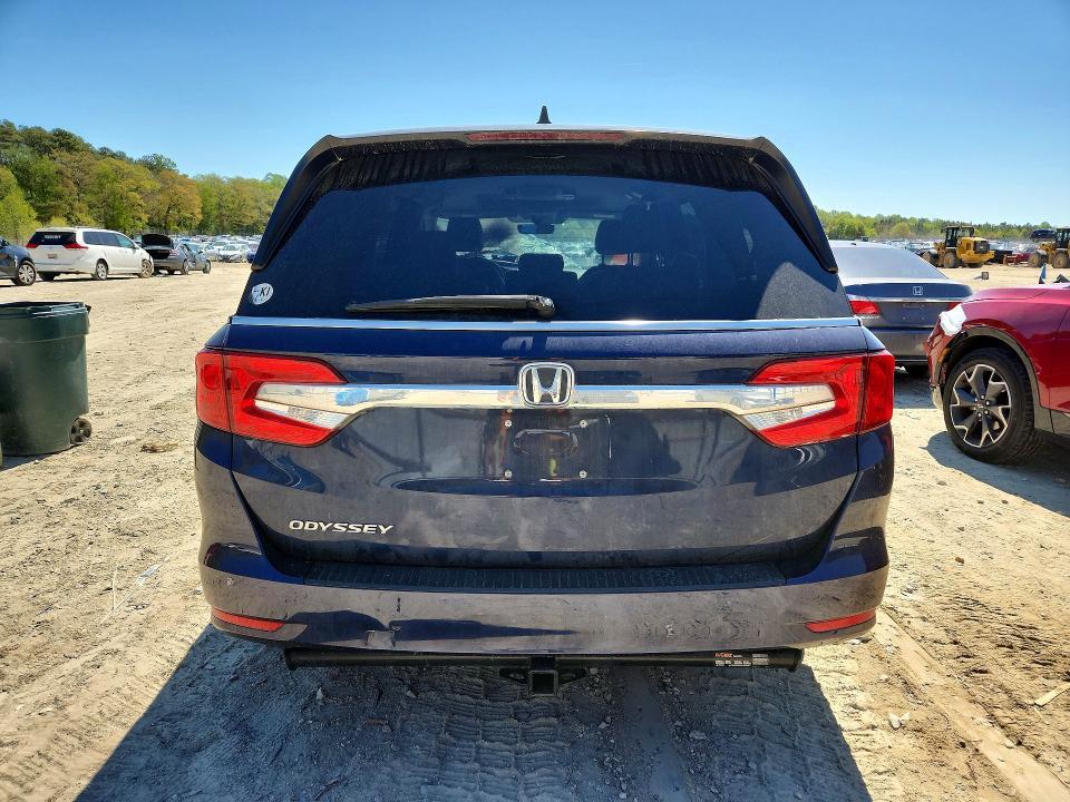 2019 Honda Odyssey exl