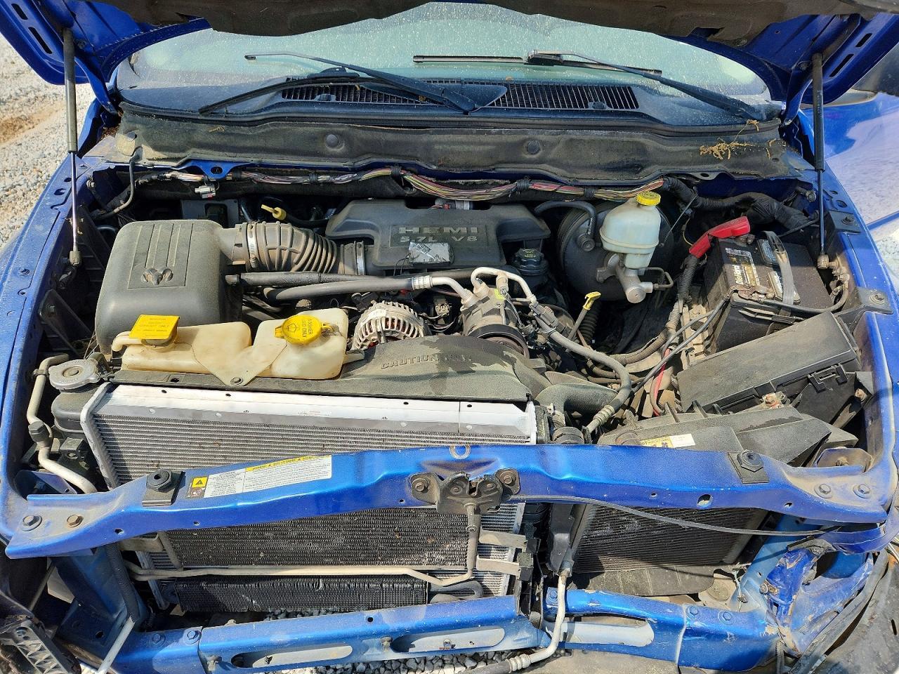 2007 Dodge RAM 1500 ST