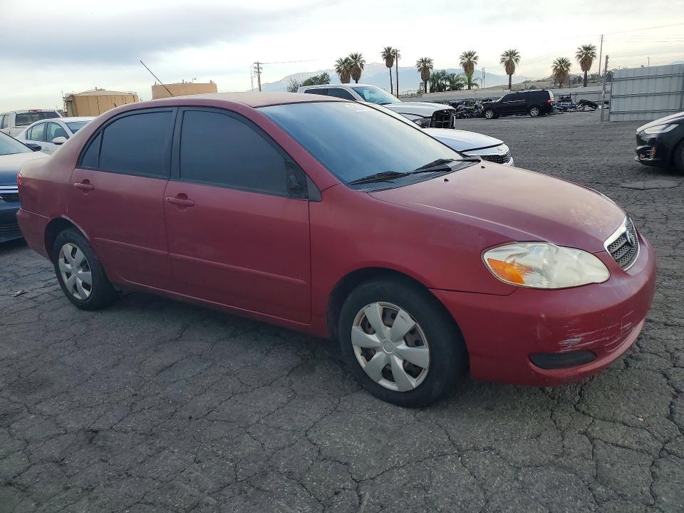 2005 Toyota Corolla le