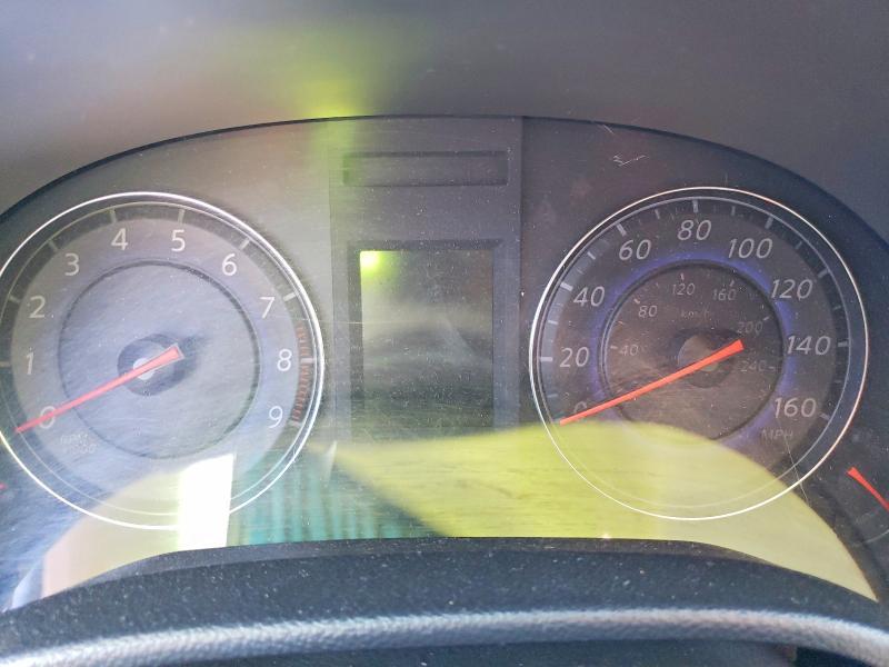2009 Infiniti G37 Sedan Base