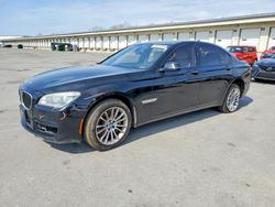 BMW 7 Series Vehiculos salvage en venta: 2013 BMW 750 i