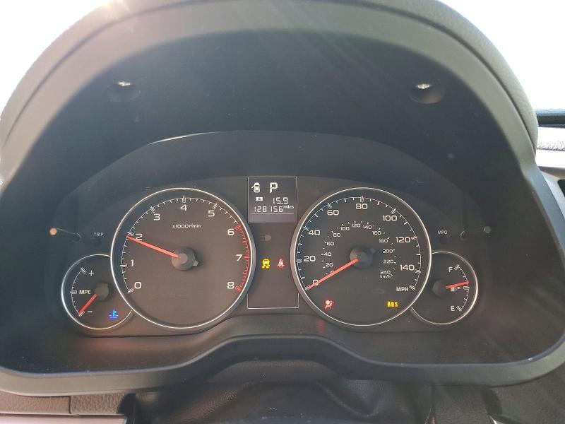 2014 Subaru Outback 2.5i