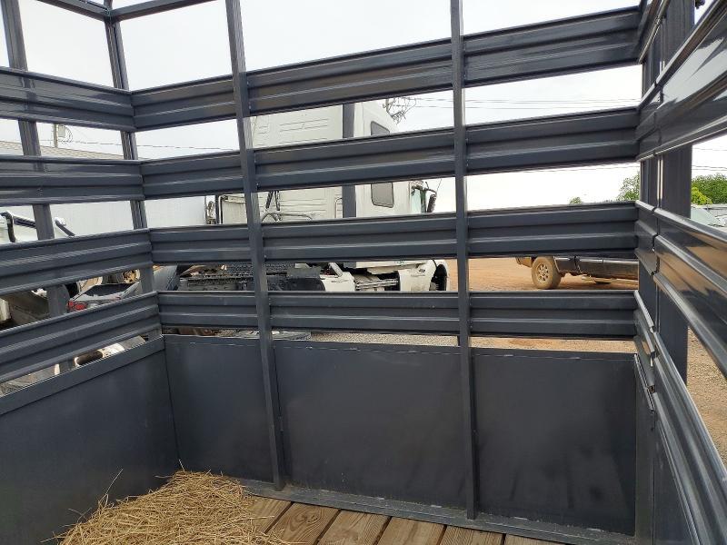 2025 Carry-On Livestock-OT2BRK Livestock Trailer