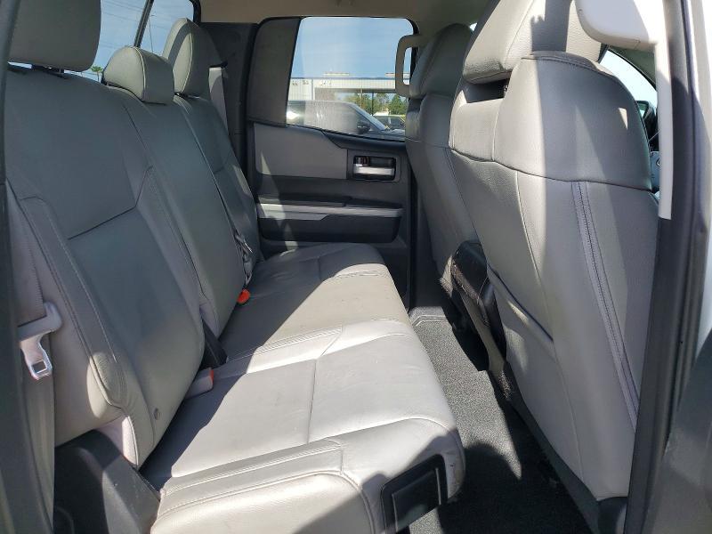 2015 Toyota Tundra Double cab Limited