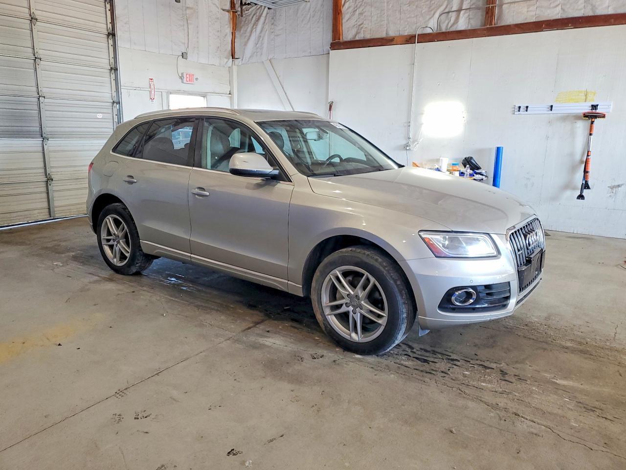 2014 Audi Q5 Premium Plus