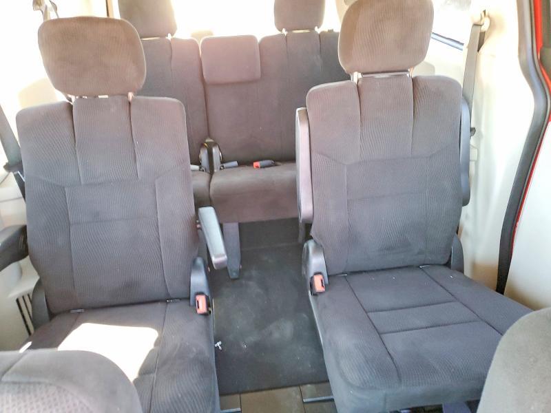 2013 Dodge Grand Caravan sxt