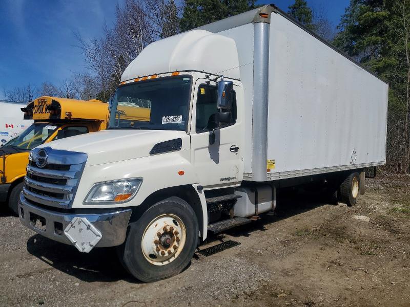 2012 Hino 198/258/268
