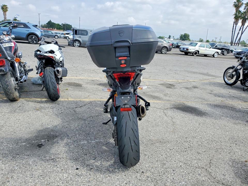 2018 Ducati Multistrada 1260