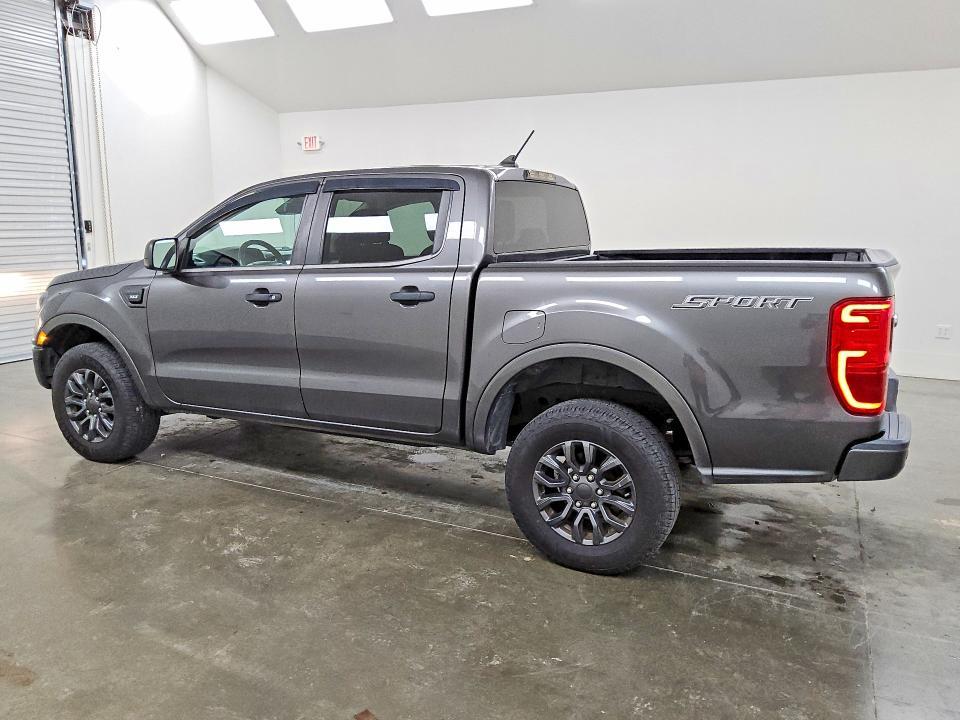 2020 Ford Ranger XL