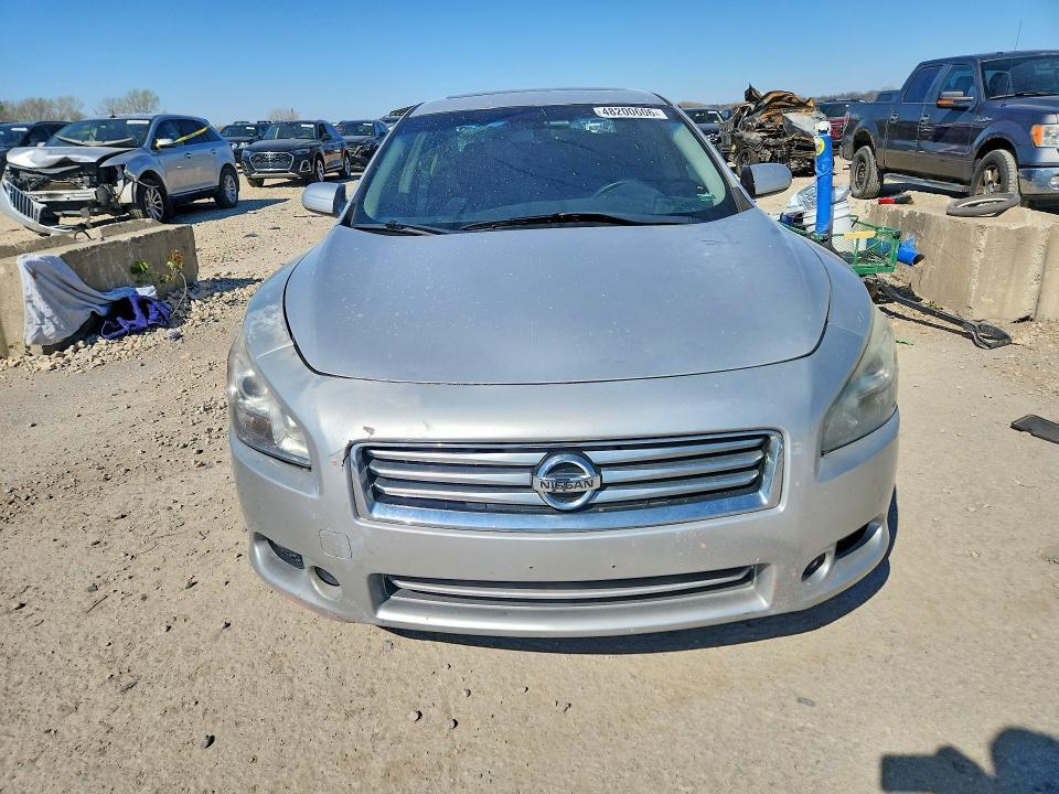 2014 Nissan Maxima 3.5 s