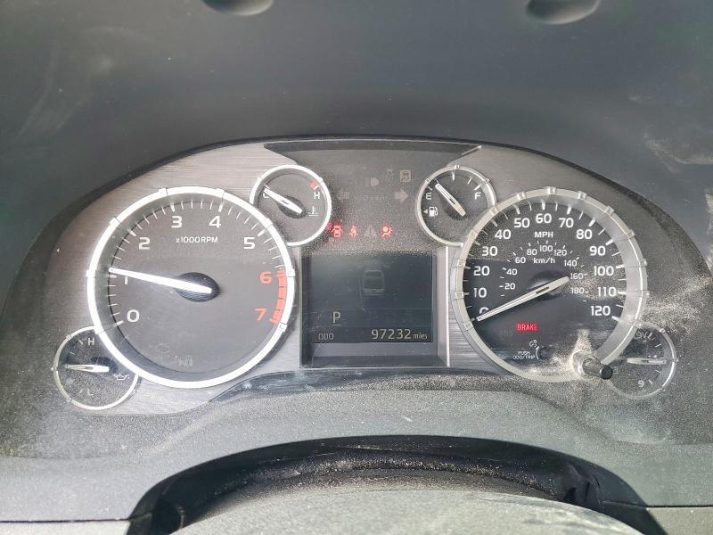 2014 Toyota Tundra SR5