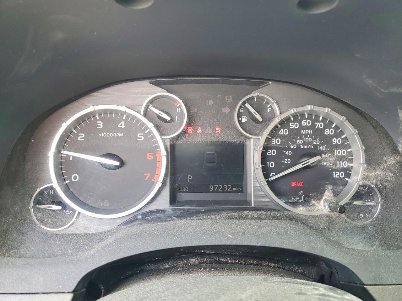 2014 Toyota Tundra SR5