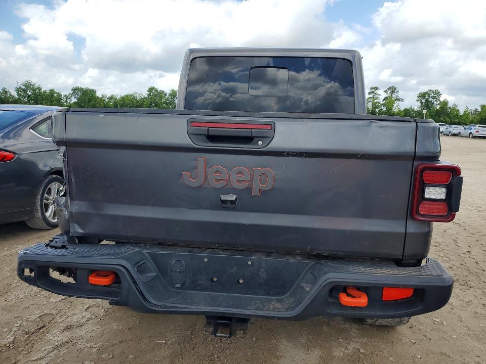 2023 Jeep Gladiator Mojave