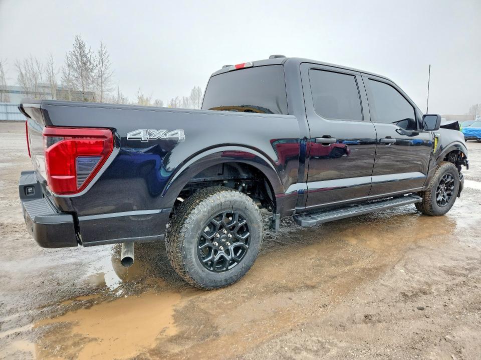 2025 Ford F150 STX