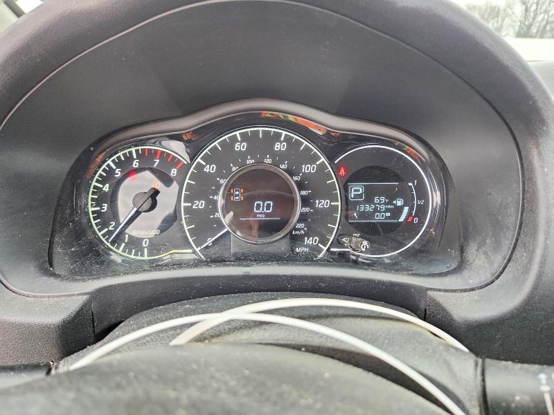 2015 Nissan Versa Note sv