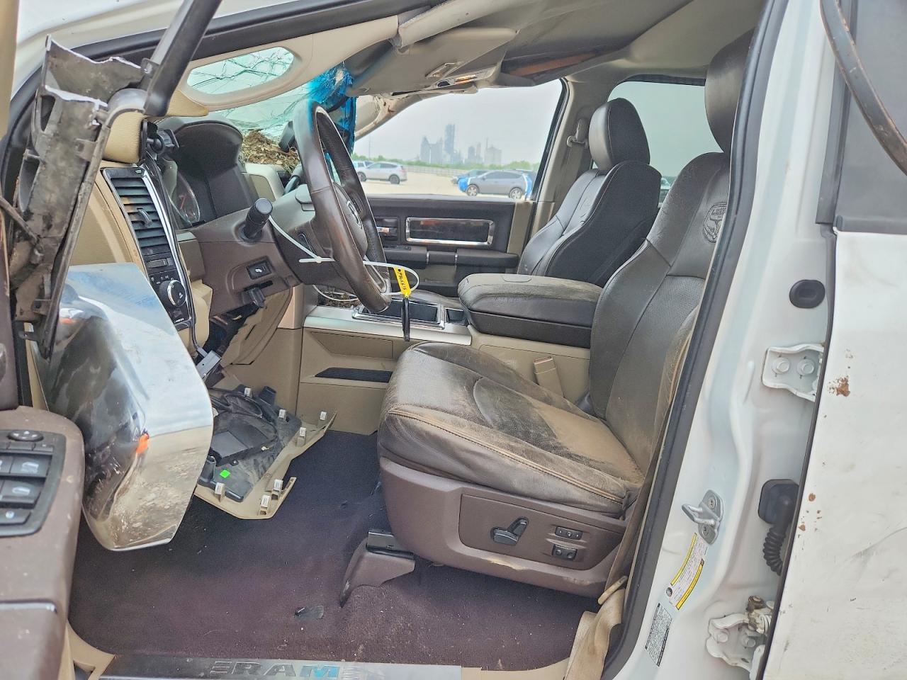 2012 Dodge RAM 2500 Longhorn