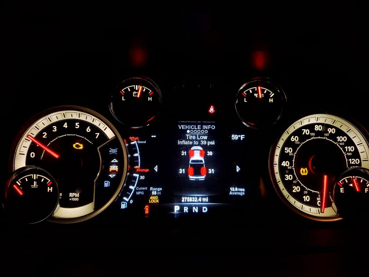 2018 Dodge RAM 1500 SLT