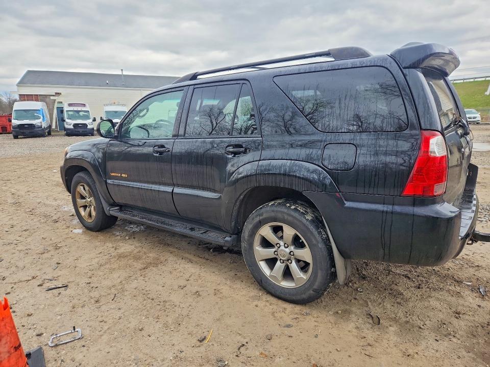 2006 Toyota 4runner Limited