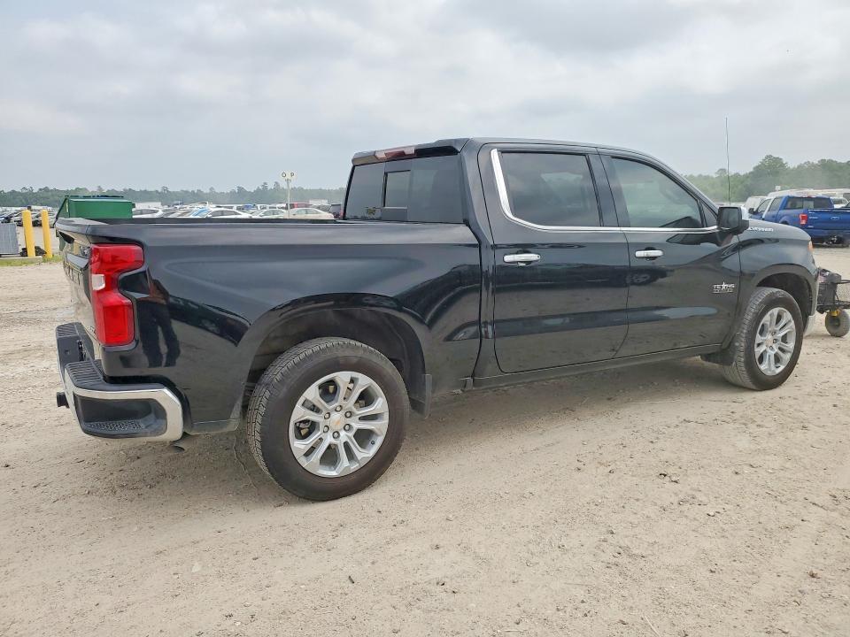 2026 Chevrolet Silverado C1500 LTZ