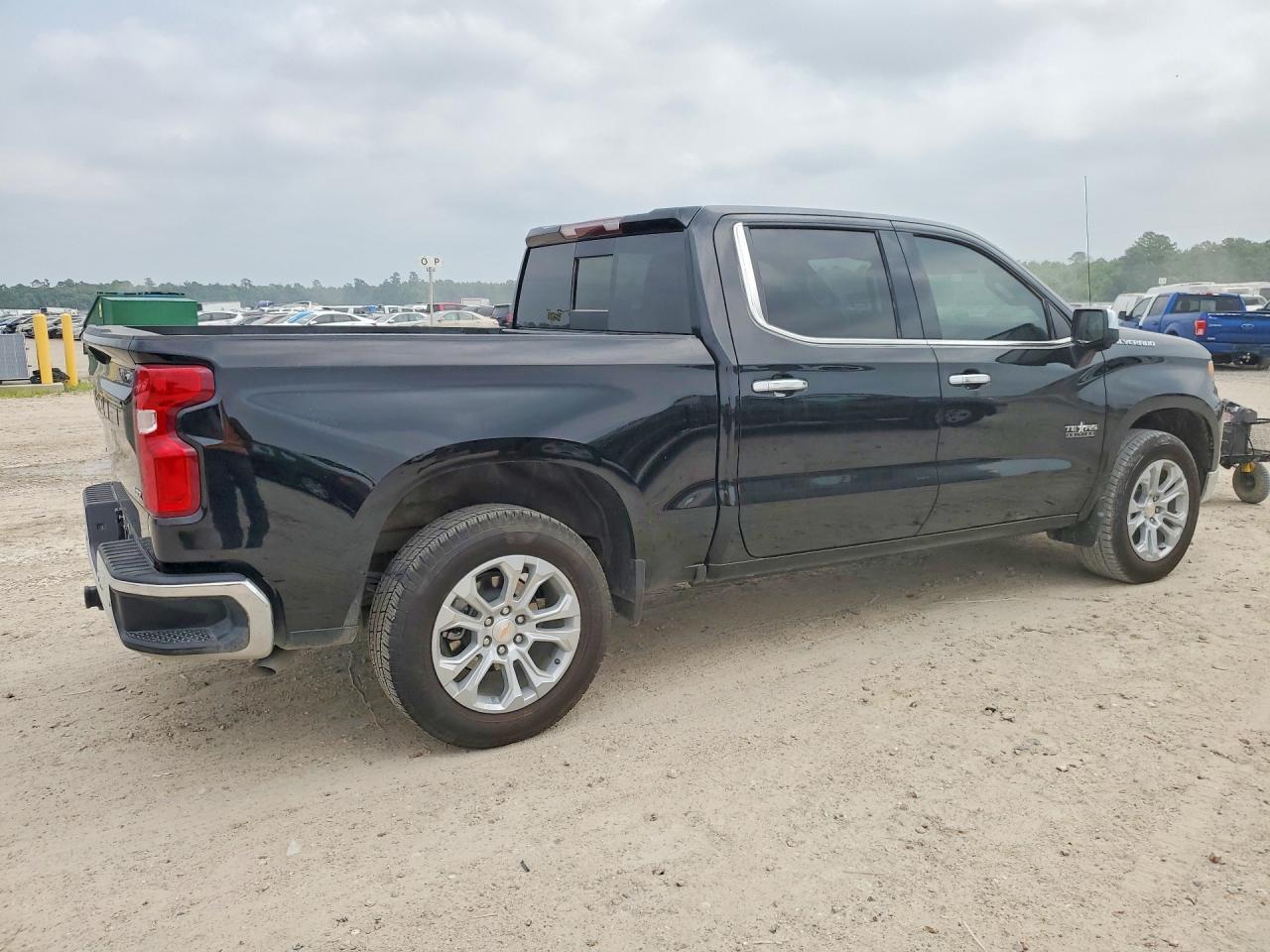 2026 Chevrolet Silverado C1500 LTZ